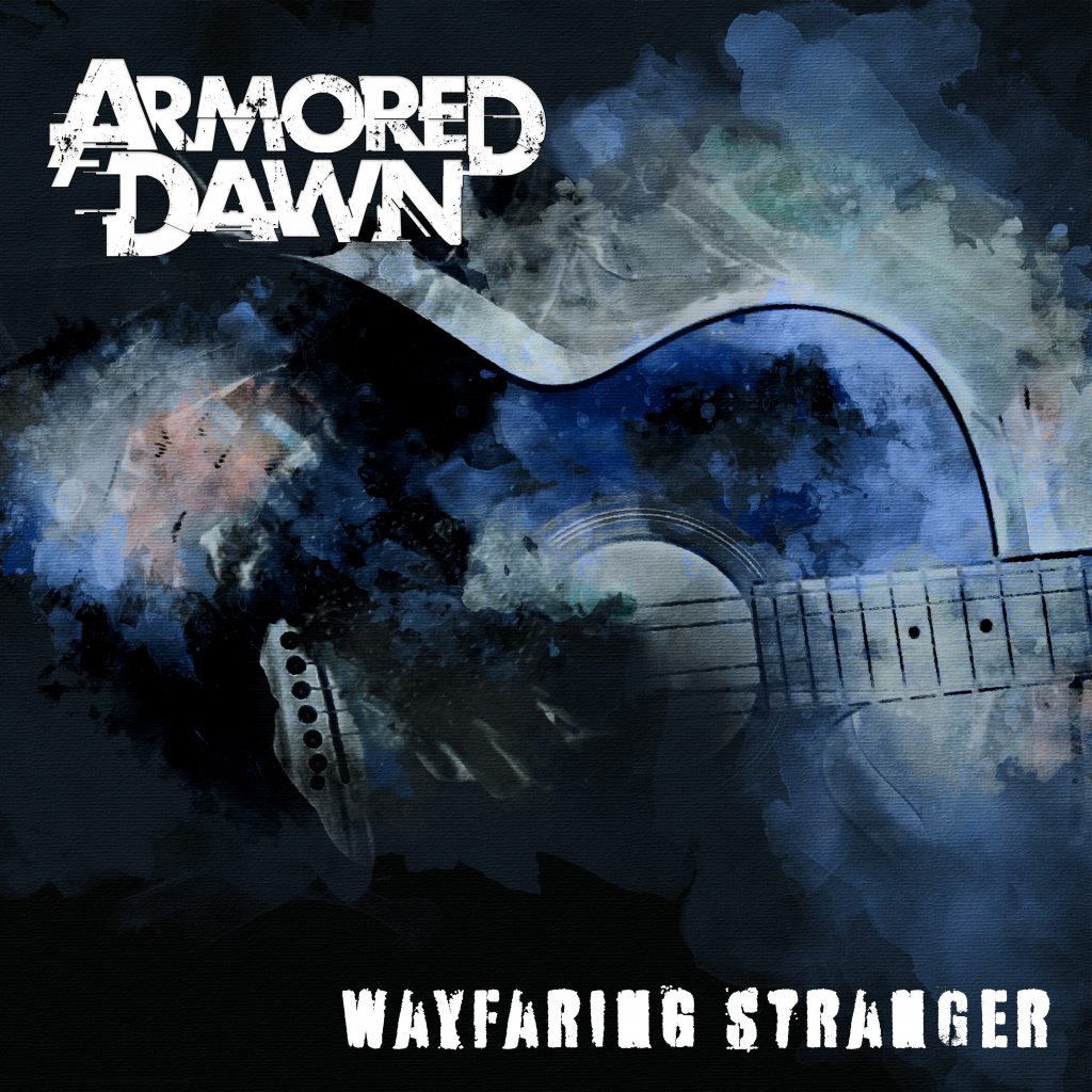 Capa AD Wayfaring Stranger