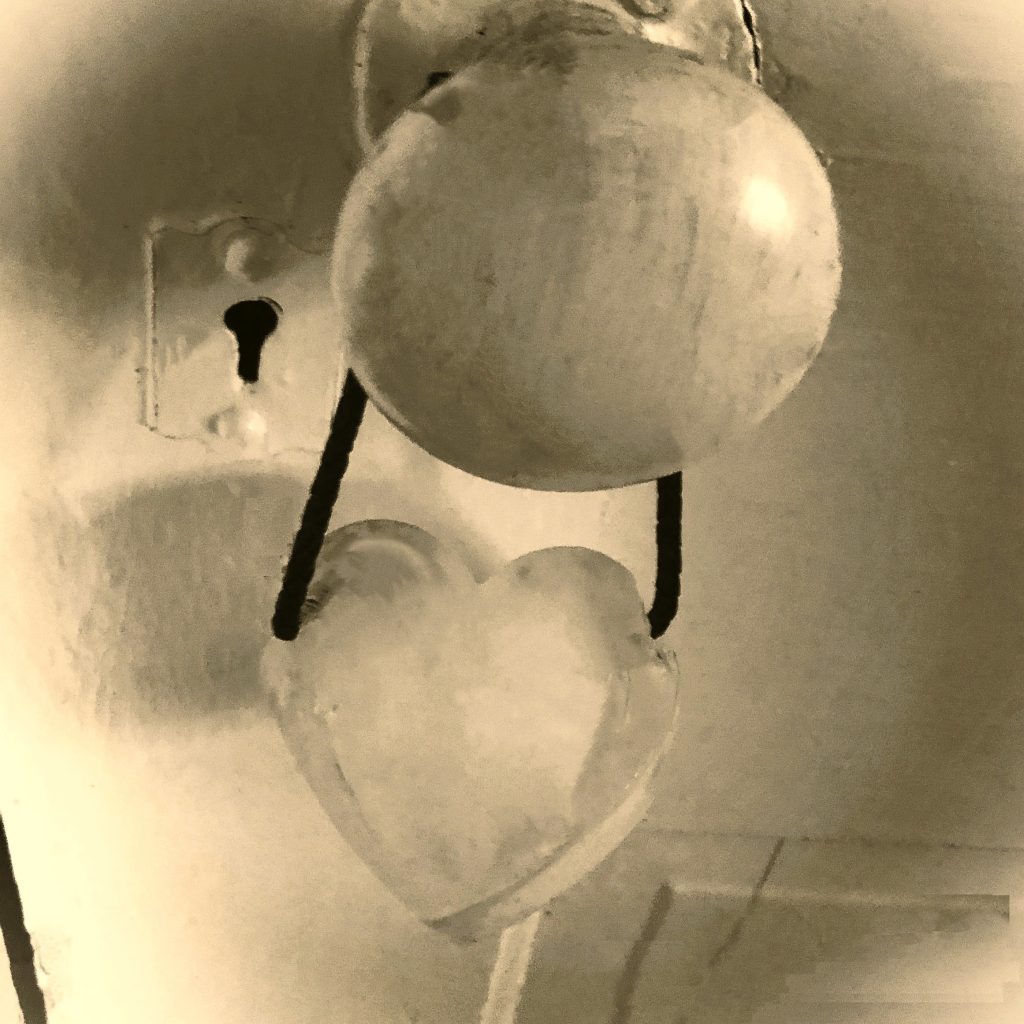 Leave Your Heart At The Door